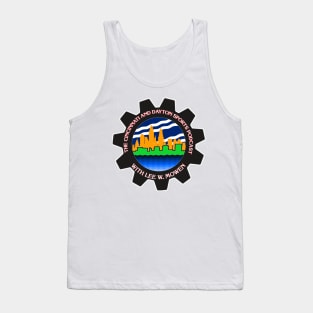 Former Logo (April 2020-December 2023) Tank Top